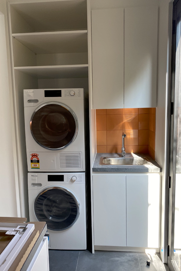 Laundry Work Image 4